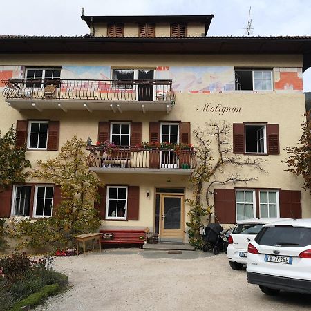 Molignon - Ortisei - Val Gardena Apartment ภายนอก รูปภาพ
