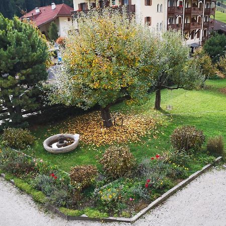 Molignon - Ortisei - Val Gardena Apartment ภายนอก รูปภาพ