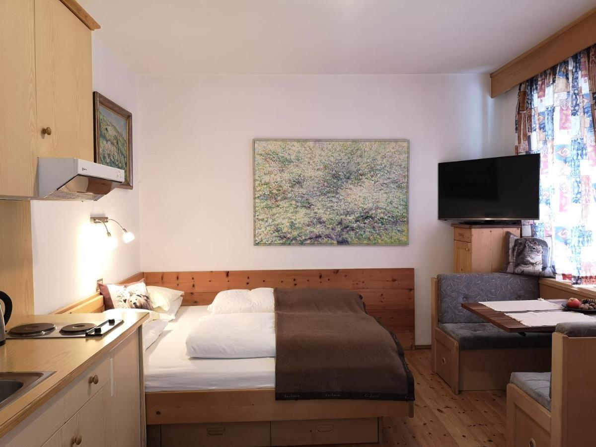 Molignon - Ortisei - Val Gardena Apartment ภายนอก รูปภาพ