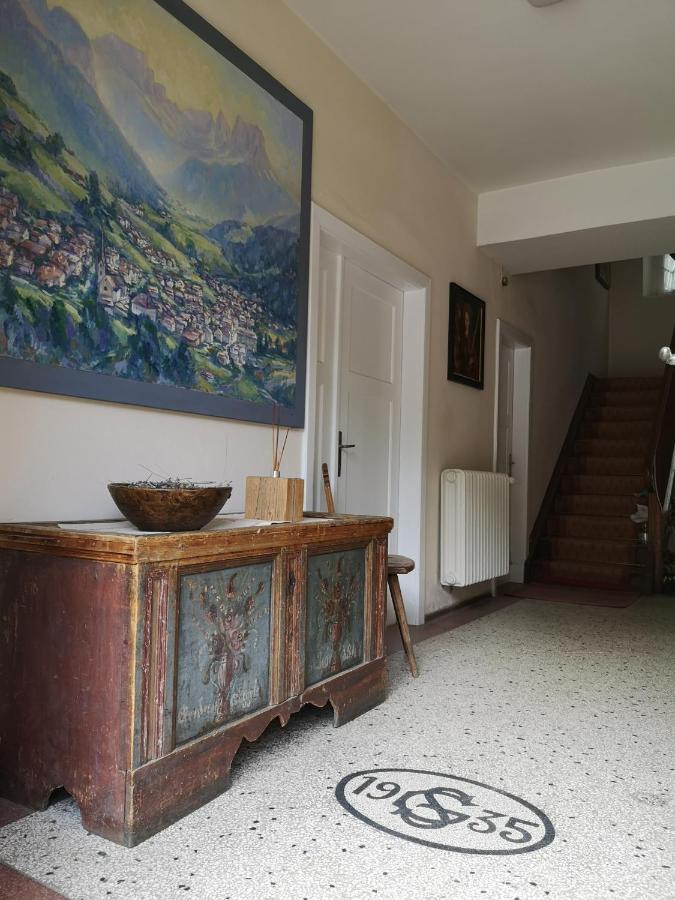 Molignon - Ortisei - Val Gardena Apartment ภายนอก รูปภาพ
