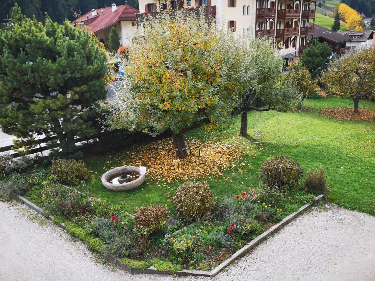 Molignon - Ortisei - Val Gardena Apartment ภายนอก รูปภาพ