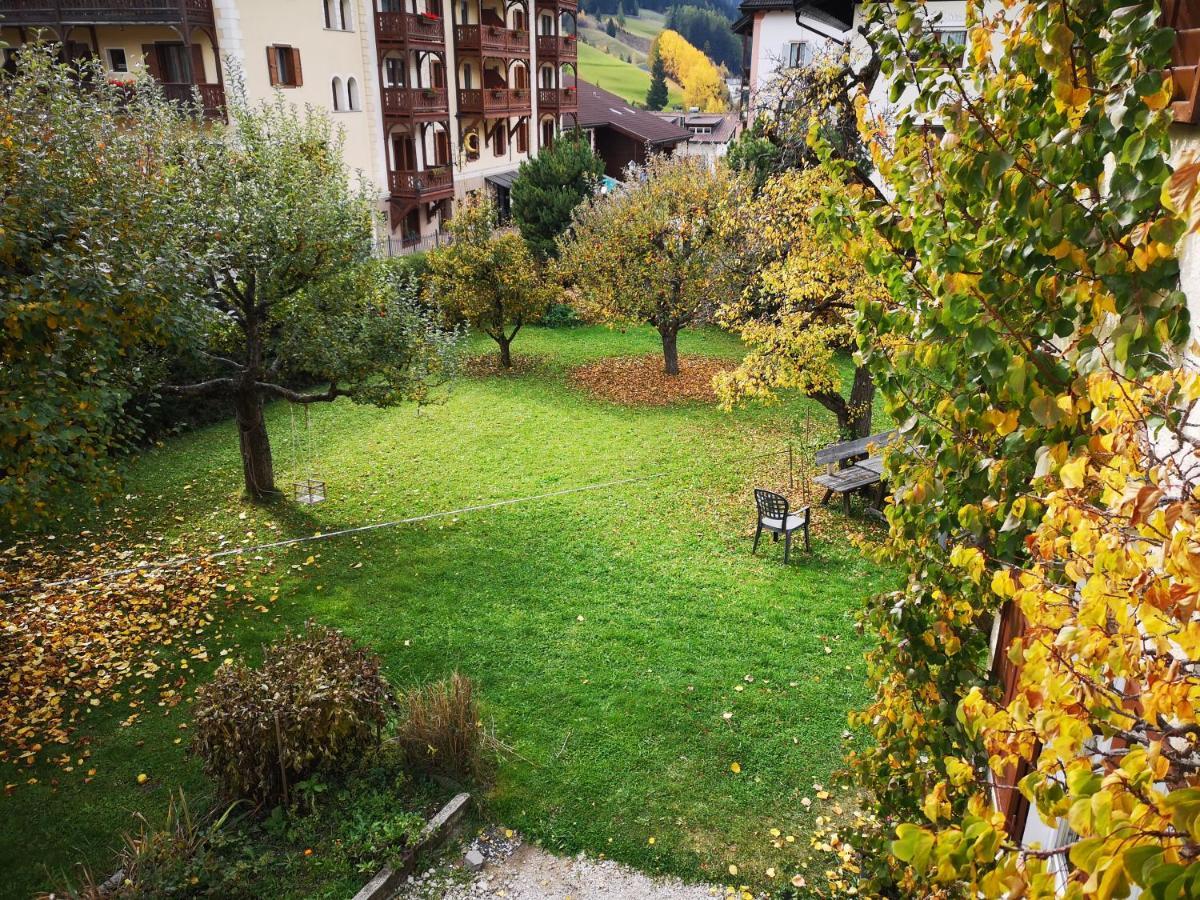 Molignon - Ortisei - Val Gardena Apartment ภายนอก รูปภาพ
